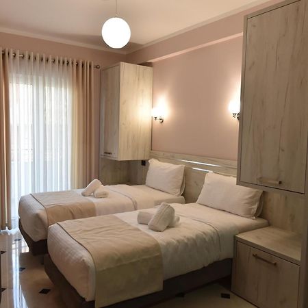 Hotel Pandora Residence Тирана Экстерьер фото
