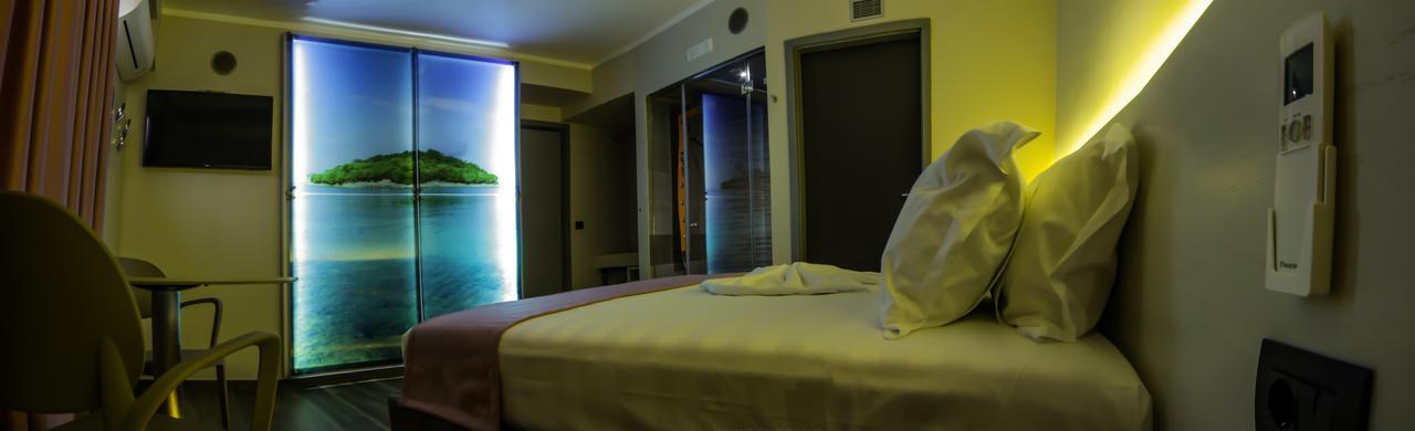 Hotel Pandora Residence Тирана Экстерьер фото