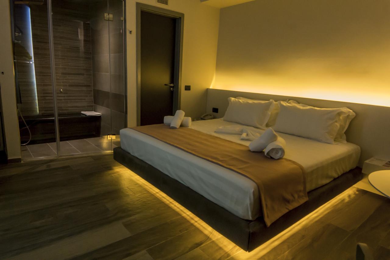 Hotel Pandora Residence Тирана Экстерьер фото
