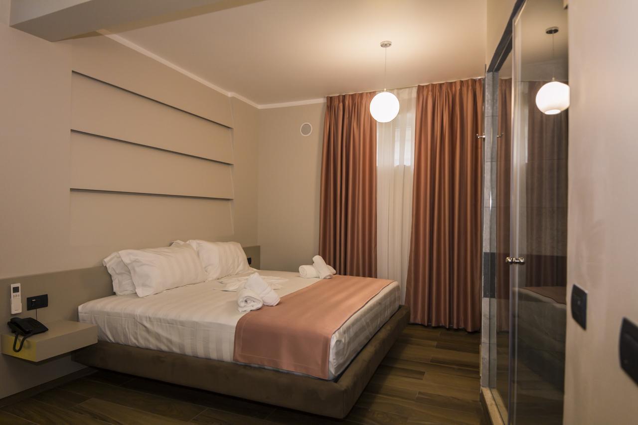 Hotel Pandora Residence Тирана Экстерьер фото