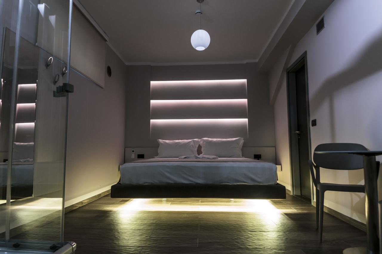 Hotel Pandora Residence Тирана Экстерьер фото