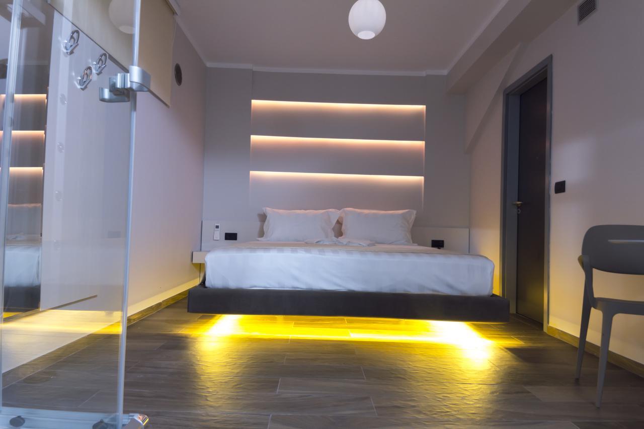 Hotel Pandora Residence Тирана Экстерьер фото