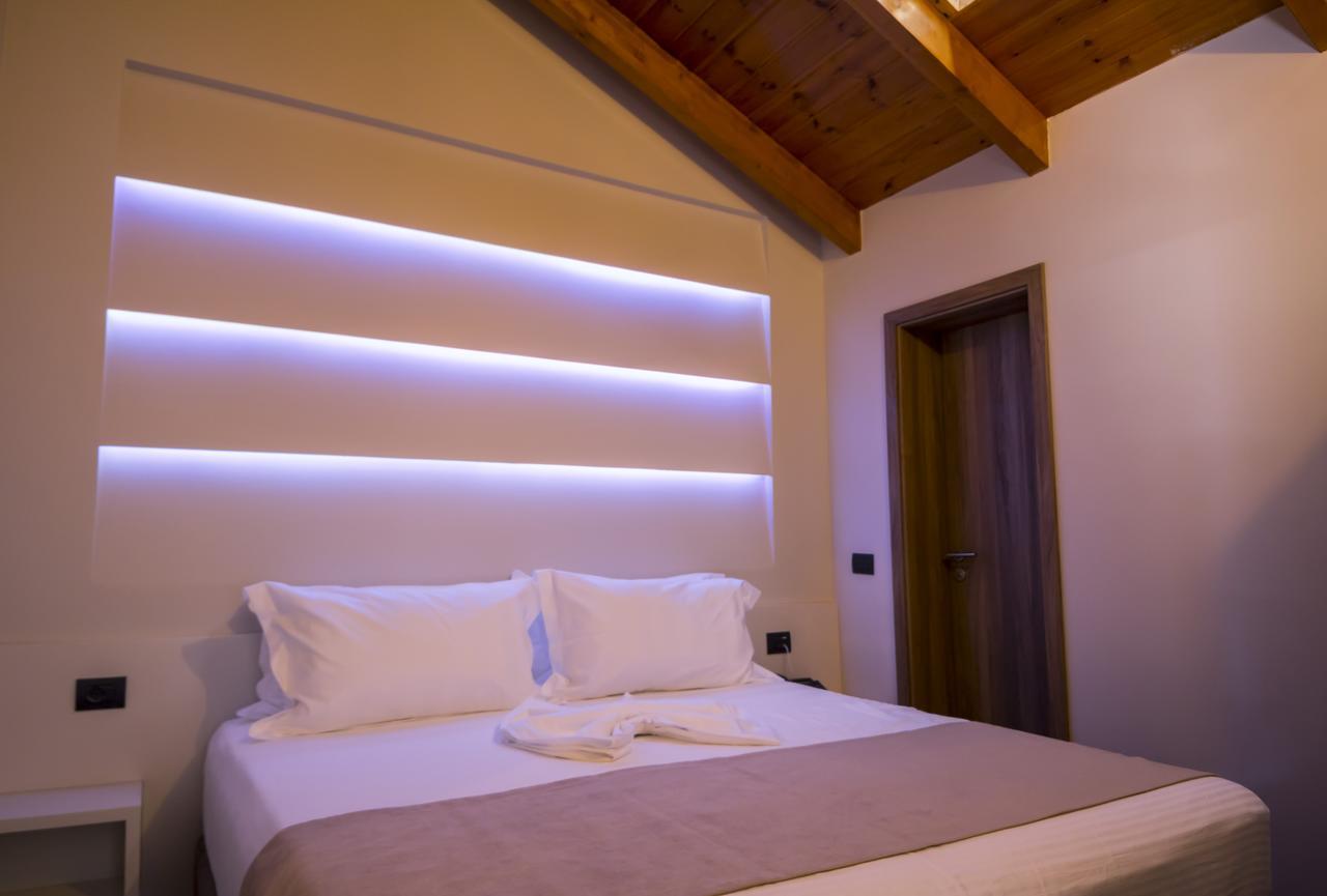 Hotel Pandora Residence Тирана Экстерьер фото