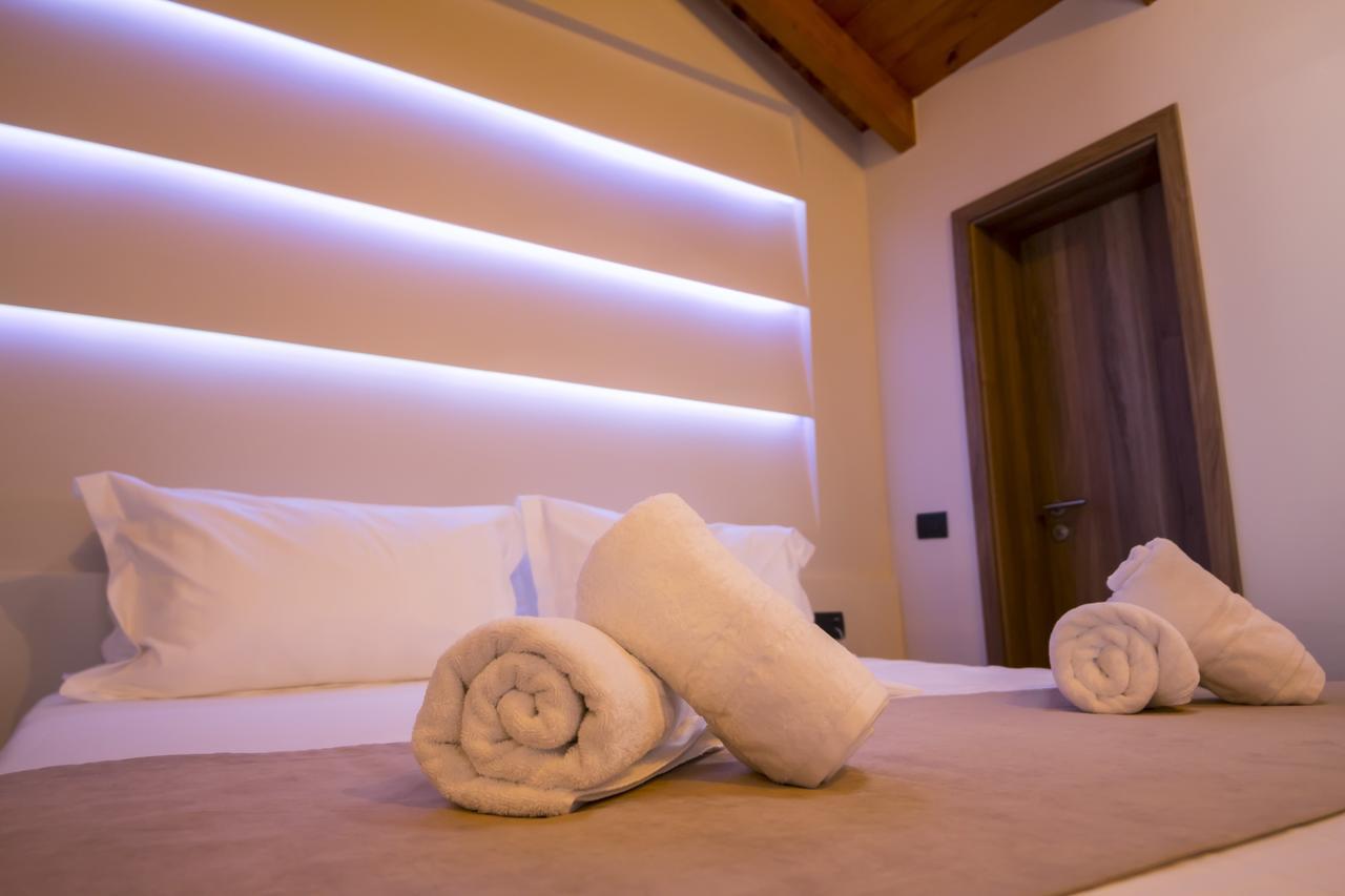 Hotel Pandora Residence Тирана Экстерьер фото