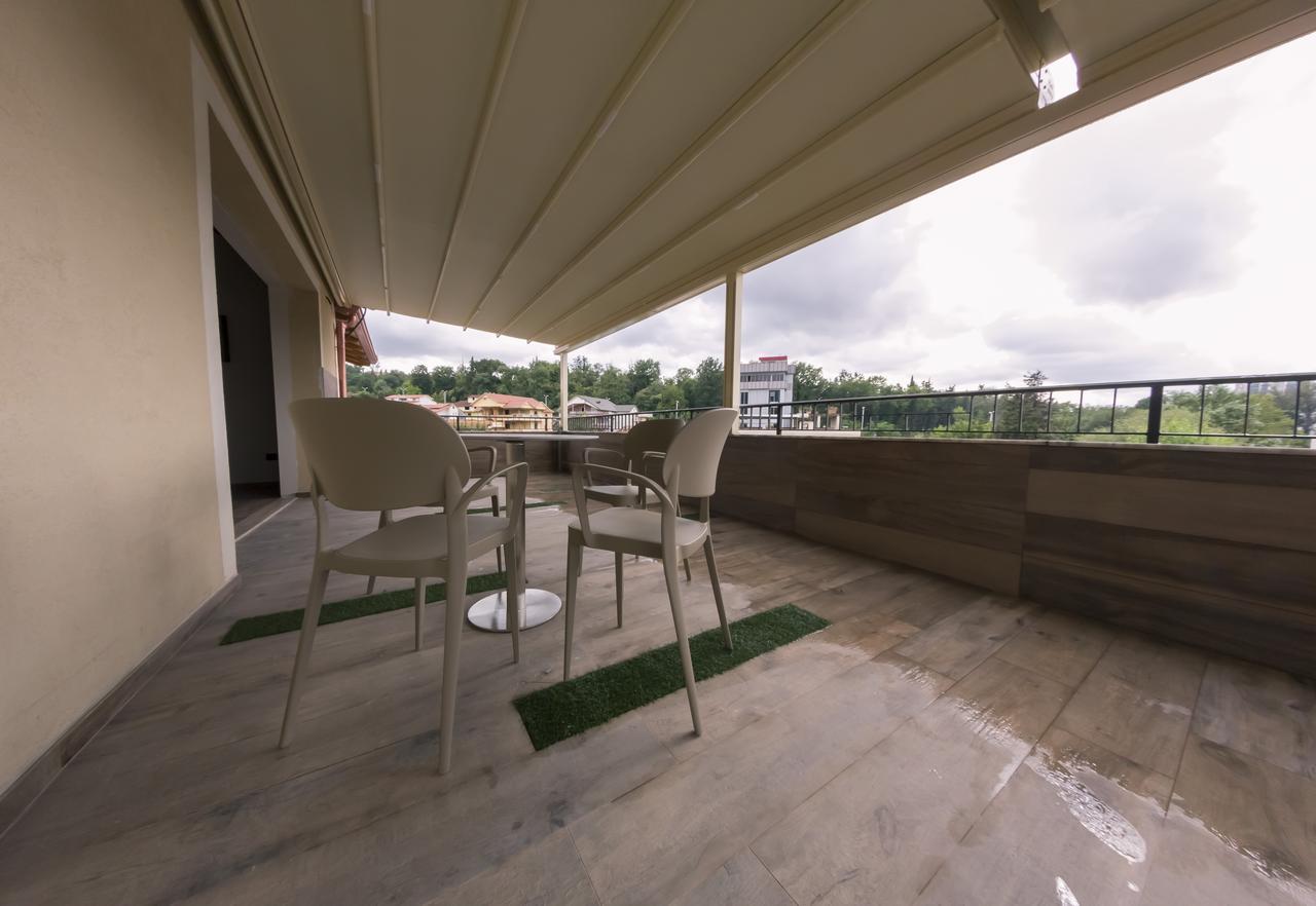 Hotel Pandora Residence Тирана Экстерьер фото