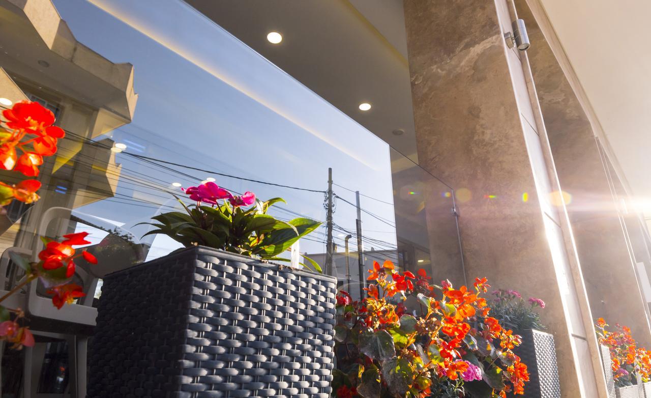 Hotel Pandora Residence Тирана Экстерьер фото