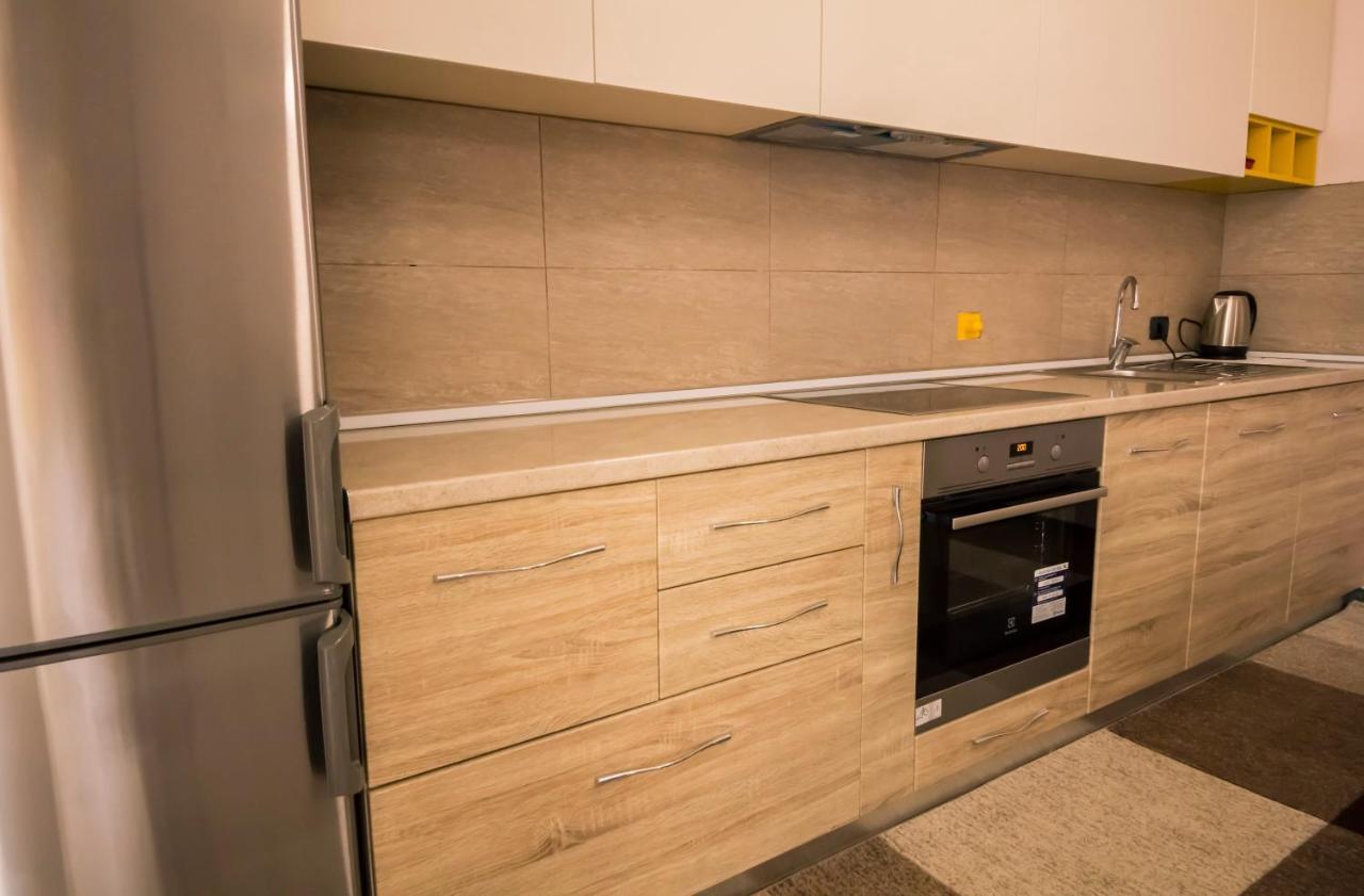 Hotel Pandora Residence Тирана Экстерьер фото